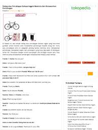 Contoh teks di bawah ini menceritakan seorang penemu, yaitu thomas alva edison. Kumpulan Biografi Bahasa Inggris Penggambar