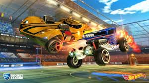 Rocket League Getting Hot Wheels Dlc Later This Month Entertainment Focus Rocket League Hot Wheels Hot Wheels Cars