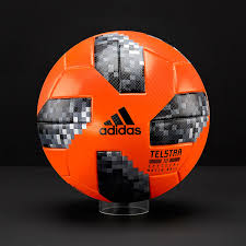 The adidas telstar 18 was the official match ball of the 2018 fifa world cup, which was held in the russian federation.it was designed by the company adidas, a fifa partner and fifa world cup official match ball supplier since 1970, and based on the concept of the first adidas's world cup match ball. Adidas Telstar 2018 World Cup Winter Ball Released Footy Headlines