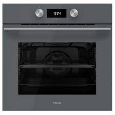 Do not go near teka appliances. Teka Hlb 8400 P 71l Multifunction Oven Grey Techinn