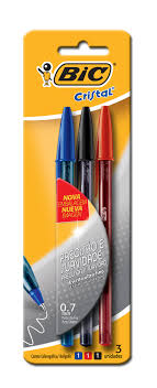 Caneta Hidrográfica Ponta Fina Preta Fine Pen Faber Castell Caneta Esferografica Bic Cristal Ultra Fina 03 Cores Azul Vermelho E Preto Caneta Bic Cristal Caneta Esferografica