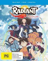 Radiant Dvd Blu Ray Blu Ray Dvd