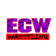 Ecw Wrestling Wwe Arena Custom Logo Custom Logos Logos Ecw Wrestling