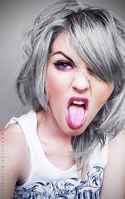 Pin By Ana Lucatero On That S A Thing Grey Hair Dye Silver Hair Dye Grey Hair Color