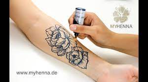 Of the ppd‐positive patients (n = 271), 80% had their hair dyed, and, of these, 57% subsequently developed scalp dermatitis, whereas only 11% had had a henna tattoo. Myhenna Myhenna