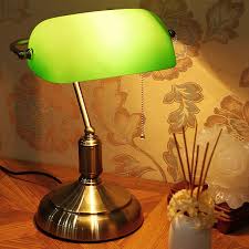 Top the table with pretty items featuring floral designs to finish off the look. Old Shanghai Vintage Green Bankers Table Lamp For Bedroom Buy Vintage Table Lamp Table Lamp Bedroom Green Bankers Table Lamp Product On Alibaba Com
