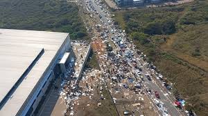 The clientèle limited group is a diversified financial services group, listed on the johannesburg stock exchange and is one of south africa's leading direct distributors of financial service products. Unrest Sa Food Clothes And Liquor Looted As Sandf Deployed To Assist Police News24