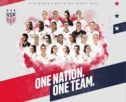 A equipe é gerida pela federação de futebol dos estados unidos e compete na concacaf.o time é o mais bem sucedido do futebol feminino mundial, tendo vencido quatro copas do mundo de futebol feminino (incluindo a primeira. Selecao Feminina Dos Estados Unidos Convocada Para A Copa Do Mundo Da Franca