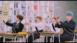 Mx Kingdom Monsta X Smol Talk Show