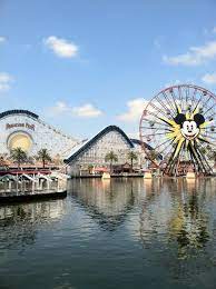 Disneyland California Adventure Disneyland Disney Fun