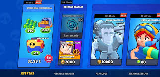 Brawl stars big shots is where content creators and players (like you!) can participate in gameplay challenges. 540 Gemas En El Mismo Pack La Ultima Locura De Brawl Stars