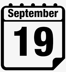 Picture Royalty Free Stock Page Svg Png Icon Free Download September 29 Calendar Free Transparent Png Download Pngkey