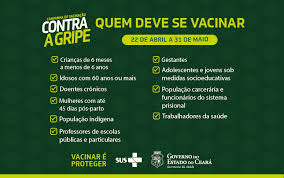 We did not find results for: Vacinacao Contra Gripe Para Outros Grupos Prioritarios Comeca Segunda Feira