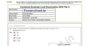 Ssc Cgl Tier 2 Question Papers 2019 Download Ssc Cgl Papers Pdf Here In 2020 Question Paper This Or That Questions Previous Year Question Paper
