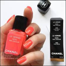 chanel le vernis spring 2018 swatches