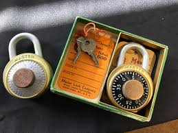In this video i'll be helping you guys how to unlock a lock. Made In Milwaukee Master Lock