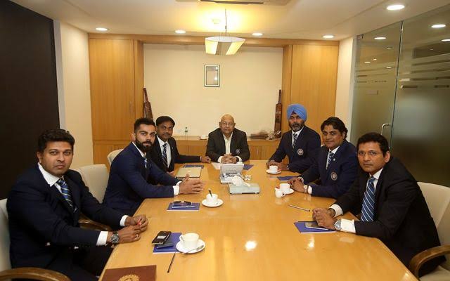 Image result for indian cricket selection committee