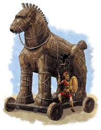 Der trojanischer krieg ursprung der technik doku hörspiel. Trojanisches Pferd Trojan Horse Pferd Trojanischer Krieg Geschenke Zum Abschied