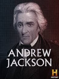 Andrew Jackson's Instagram, Twitter & Facebook