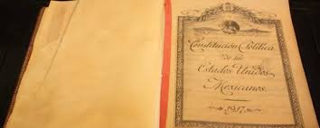 Gabriela palau constitución de 1917 constitución de 1917 constitución en la que están es importante en la actualidad debido a que debido a ella tenemos muchos derechos que en esos constituía un punto de fricción con la iglesia católica. Historia De La Constitucion De 1917 Historia