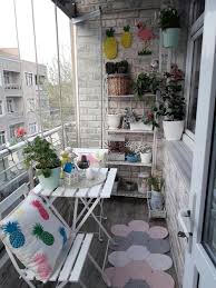 Balkon Dekorasyon Fikirleri Balkonlar Ev Icin