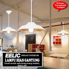 Maybe you would like to learn more about one of these? Eelic Lhg 63 Lampu Hias Gantung Kap Klasik Modern Lampu Hias Gantung Klasik Lampu Hias Cafe Desain Interior Modern Cocok Untuk Cafe Teras Ruang Makan Dll Lazada Indonesia
