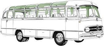 Kostenlose ausmalbilder in einer klick das bild mercedes bus an, um die druckversion zu sehen, oder um es online anzumalen (kompatibel. Oldtimer Mercedes Benz Type Ausmalbild Mercedes Bus Clipart Large Size Png Image Pikpng