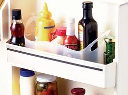 Condiment Caddy For The Fridge Condiment Caddy Refrigerator Organization Rvs Kitchen