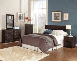 On the other side, combining a dark painted wall with dark furniture will for this purpose, we conduct some experiment in one bedroom that is filled with dark brown wood furniture to choose which paint color works best. White Furniture Wall Color Novocom Top