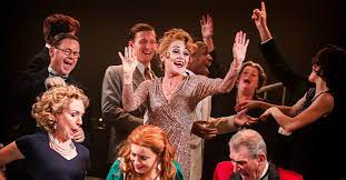 Music & lyrics belong to j. Review Mame Hope Mill Theatre Whatsonstage