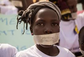 Barbaric use of technology': South Sudanese child bride auctioned off