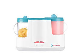 Badabulle Bebe Station Robot Multifonctions 4 En 1 Pour Bebe Robot Multifonction Chauffe Biberon Robot Cuiseur