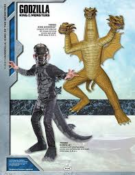 Step by step video on how to draw scylla from godzilla king of the monsters. This Year S Godzilla King Of The Monsters Halloween Goodies Include Epic Ghidorah Costume Bloody Disgusting