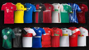 100% official merchandise and worldwide delivery. Bundesliga New Bundesliga Kits For 2018 19