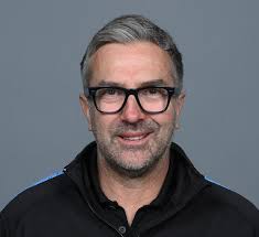 Coach: Ian Salisbury