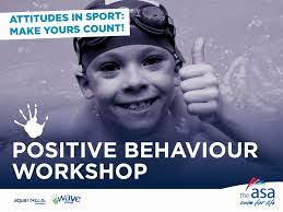 The attitude and behaviour of parents and spectators has a strong impact