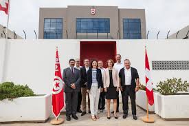 It is composed of thirteen districts and its capital and largest city is sion. Radio Chablais Le Conseil D Etat Valaisan Est En Voyage D Information En Tunisie