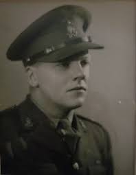 The Argylls -- Pte Colin Robinson MacLennan (K 55109) (1913–45)