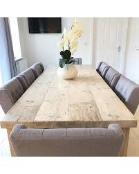 Reclaimed wood upholstered dining chairs. The Mowbray Square Upholstered Dining Chair