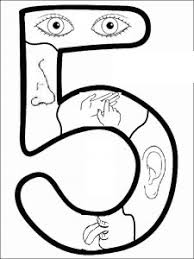 For little kids, we really like … 26 Best Ideas For Coloring 5 Senses Coloring Pages For Preschoolers