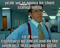 This job advert for working at a covid testing station wants candidates to have 1 year's experience of testing for covid. Productivity Memes 60 Funniest Memes To Make Your Monday Suck Less
