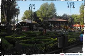 Coyoacán is located about 10 kilometres from the zocalo, and is accessible by all forms of public transportation. Jardin Hidalgo Centro Historico De Coyoacan Mexico Df