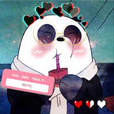Aesthetic we bear bear wallpaper cute. Panda We Bare Bears Wallpapers Top Free Panda We Bare Bears Backgrounds Wallpaperaccess
