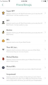 Pin By Savannah Spelman On Snaps Snapchat Friend Emojis Snap Emojis Snapchat Friends