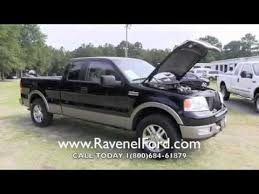 Learn more about the 2005 ford ranger. 2005 Ford F 150 Lariat Supercab 4x4 Charleston Car Videos Review For Sale Ravenel Ford Sc Youtube