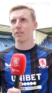 Hear from Matt Targett after he scored his first Boro goal in today's draw  💬