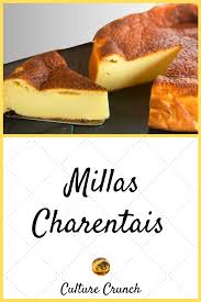 Millas Charentais La Recette Facile Recette Recette Sucre Facile Recette Facile