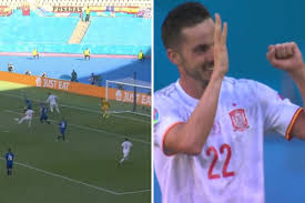 Pablo sarabia is a free agent in pro evolution soccer 2021. Video Sarabia Gives Spain Three Goal Cushion Vs Slovakia