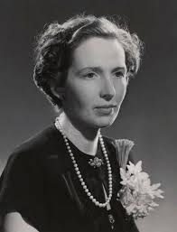 NPG x85213; Barbara (née Anstruther-Gough-Calthorpe ), Lady Luke