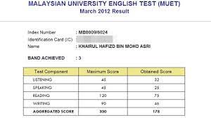 I am an educator of english language. Muet Band 5 Essay Sample